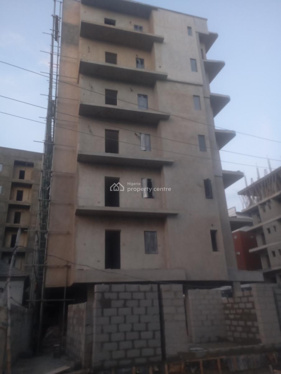 2 Bedroom+bq with 6month Payment Plan, Off Freedom Way Ikate Lekki Lagos, Ikate, Lekki, Lagos, Flat / Apartment for Sale