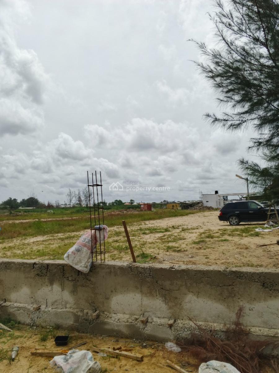 Luxury Buy and Build Land in a Gated and Secure Estate, Off Chevron Drive, Lekki, Lagos, Mixed-use Land for Sale