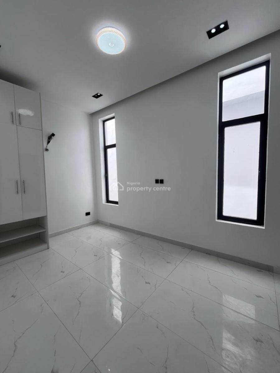 5 Bedrooms Fully Detached Duplex with Swimming Pool, Chevron, Lekki Expressway, Lekki, Lagos, Detached Duplex for Sale