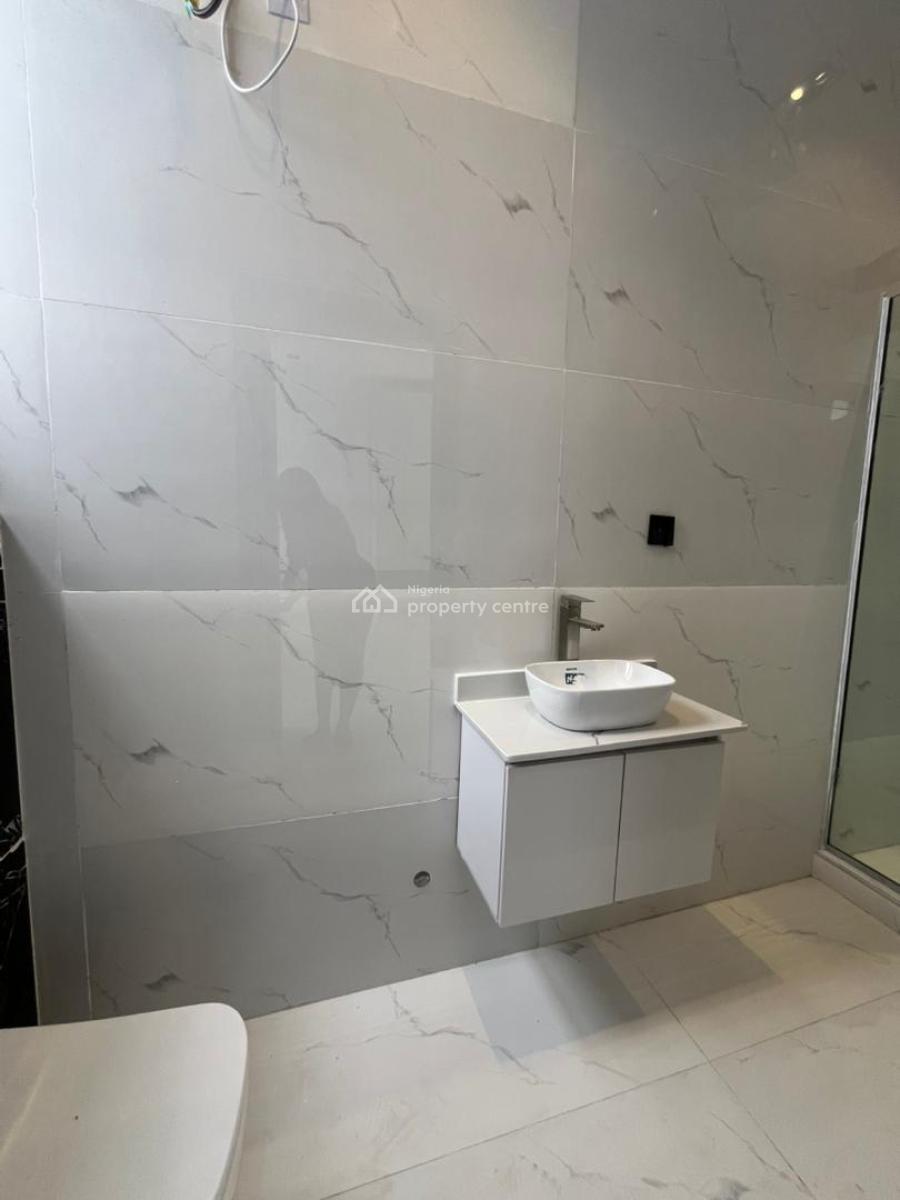 5 Bedrooms Fully Detached Duplex with Swimming Pool, Chevron, Lekki Expressway, Lekki, Lagos, Detached Duplex for Sale