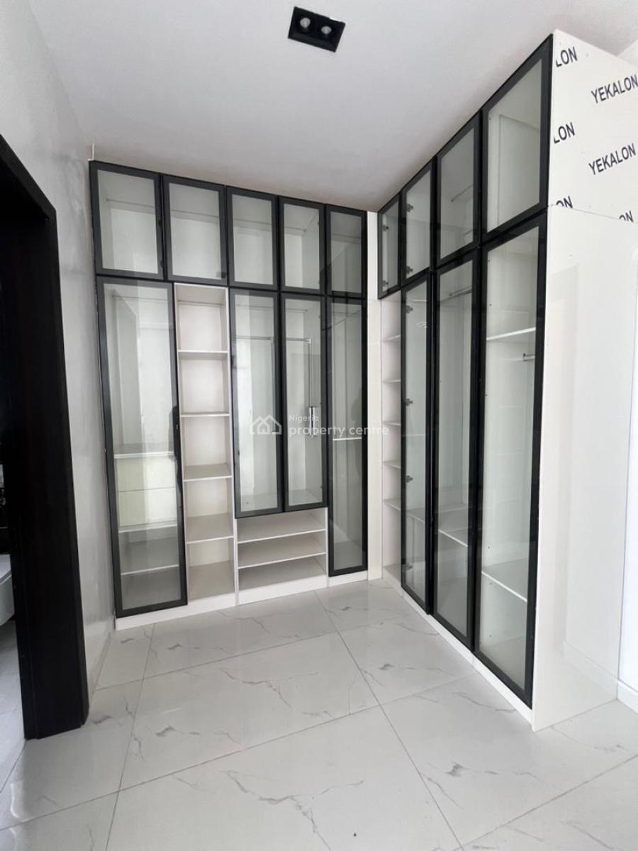 5 Bedrooms Fully Detached Duplex with Swimming Pool, Chevron, Lekki Expressway, Lekki, Lagos, Detached Duplex for Sale