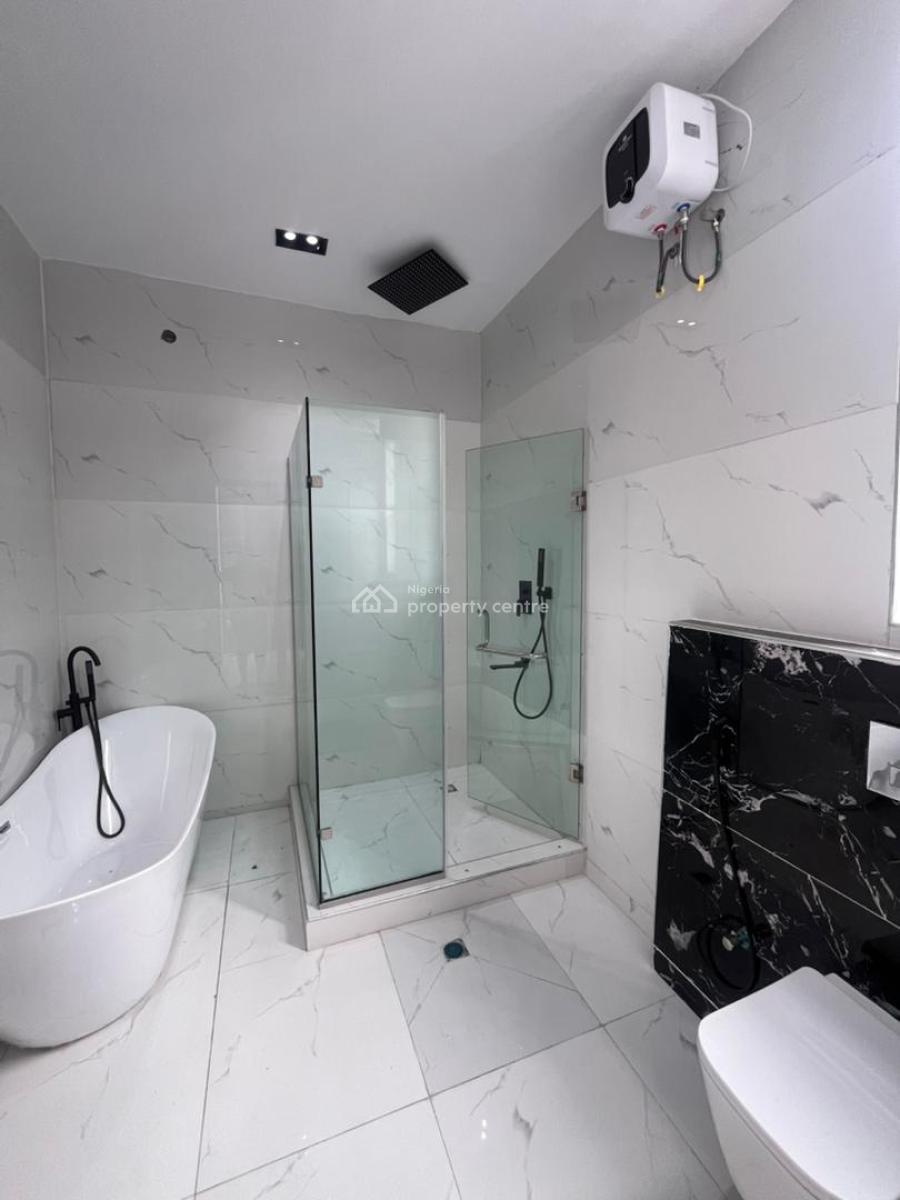 5 Bedrooms Fully Detached Duplex with Swimming Pool, Chevron, Lekki Expressway, Lekki, Lagos, Detached Duplex for Sale