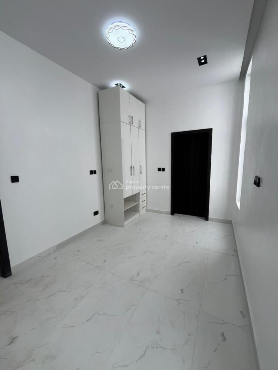 5 Bedrooms Fully Detached Duplex with Swimming Pool, Chevron, Lekki Expressway, Lekki, Lagos, Detached Duplex for Sale