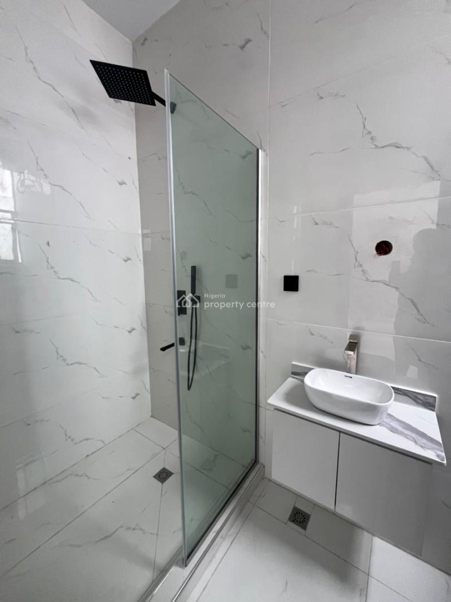 5 Bedrooms Fully Detached Duplex with Swimming Pool, Chevron, Lekki Expressway, Lekki, Lagos, Detached Duplex for Sale