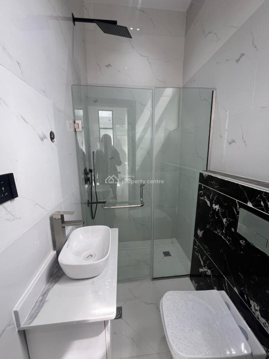 5 Bedrooms Fully Detached Duplex with Swimming Pool, Chevron, Lekki Expressway, Lekki, Lagos, Detached Duplex for Sale