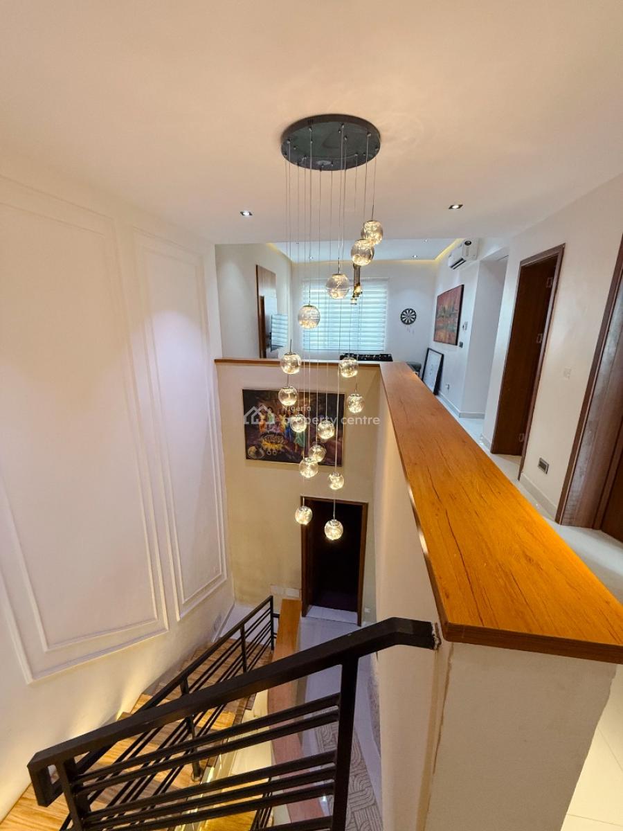 Luxury High Rise 2 Bedroom with a Cinema and Pool Table, Richmond Pearl Estate, Lekki Phase 1, Lekki, Lagos, Flat / Apartment Short Let