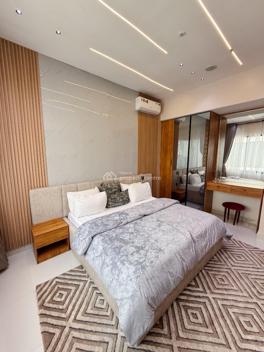 Luxury High Rise 2 Bedroom with a Cinema and Pool Table, Richmond Pearl Estate, Lekki Phase 1, Lekki, Lagos, Flat / Apartment Short Let