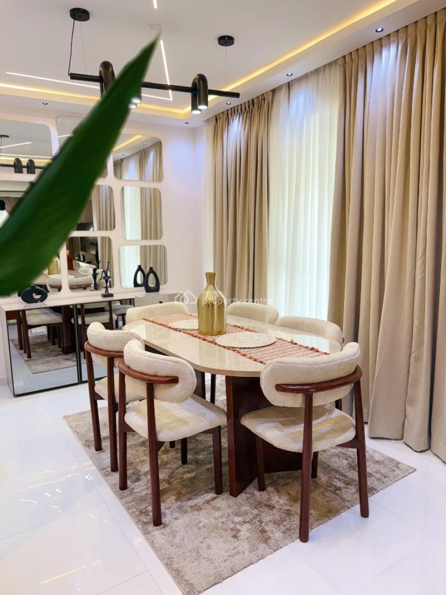 Luxury High Rise 2 Bedroom with a Cinema and Pool Table, Richmond Pearl Estate, Lekki Phase 1, Lekki, Lagos, Flat / Apartment Short Let