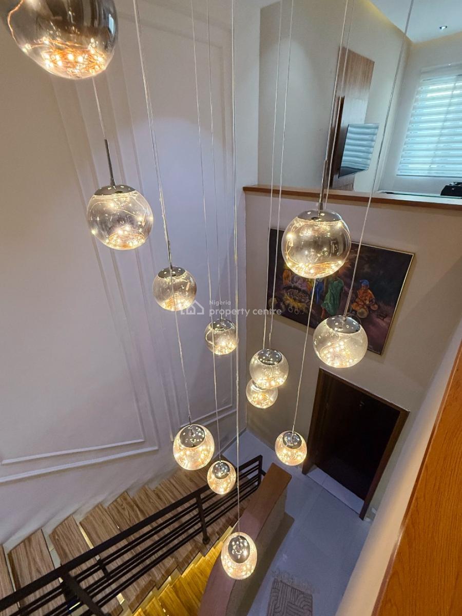 Luxury High Rise 2 Bedroom with a Cinema and Pool Table, Richmond Pearl Estate, Lekki Phase 1, Lekki, Lagos, Flat / Apartment Short Let