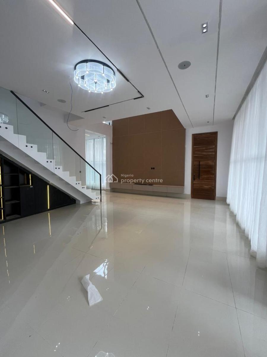5 Bedrooms Fully Detached Duplex with Swimming Pool, Vgc, Lekki Expressway, Lekki, Lagos, Detached Duplex for Sale