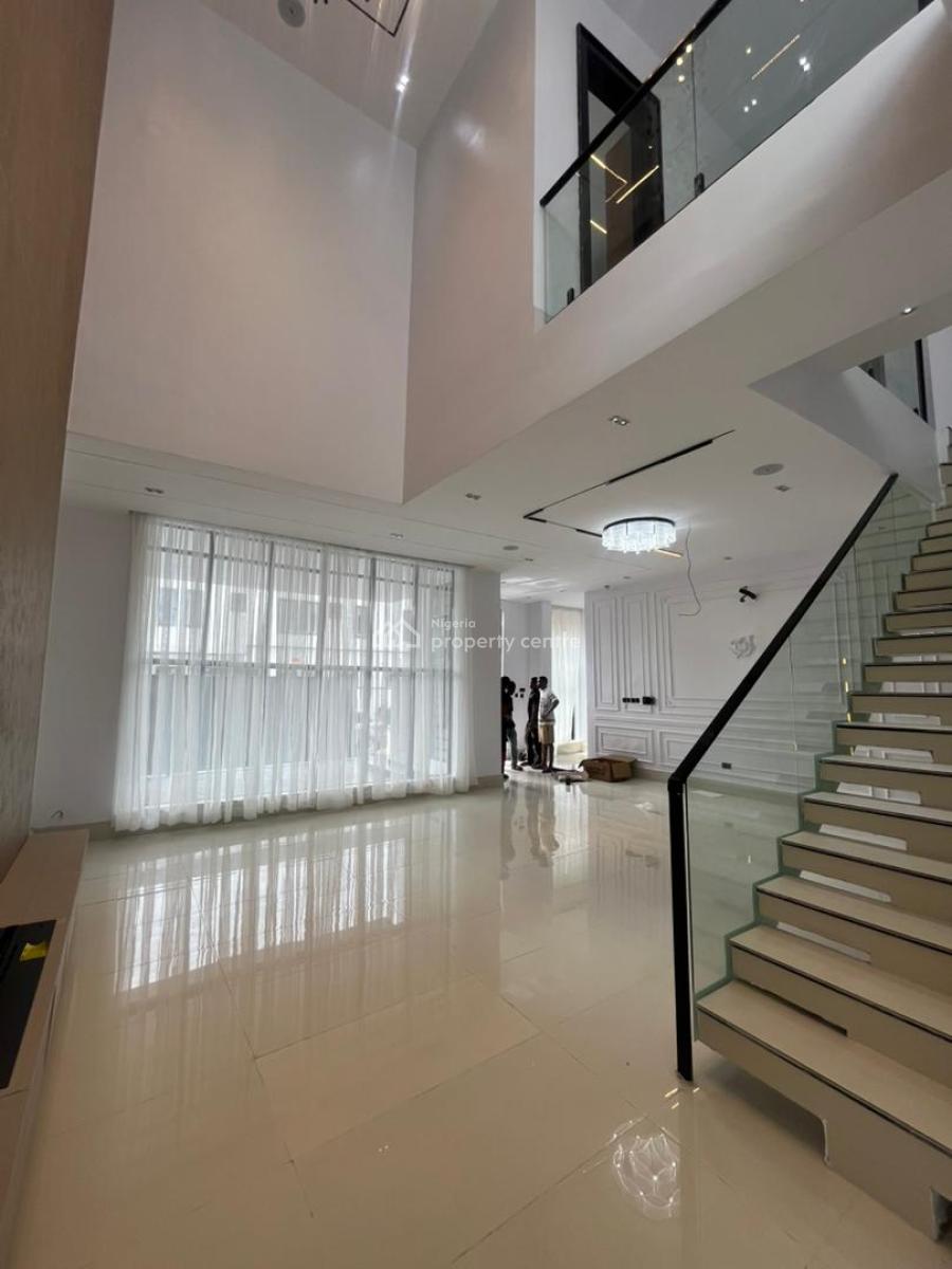 5 Bedrooms Fully Detached Duplex with Swimming Pool, Vgc, Lekki Expressway, Lekki, Lagos, Detached Duplex for Sale