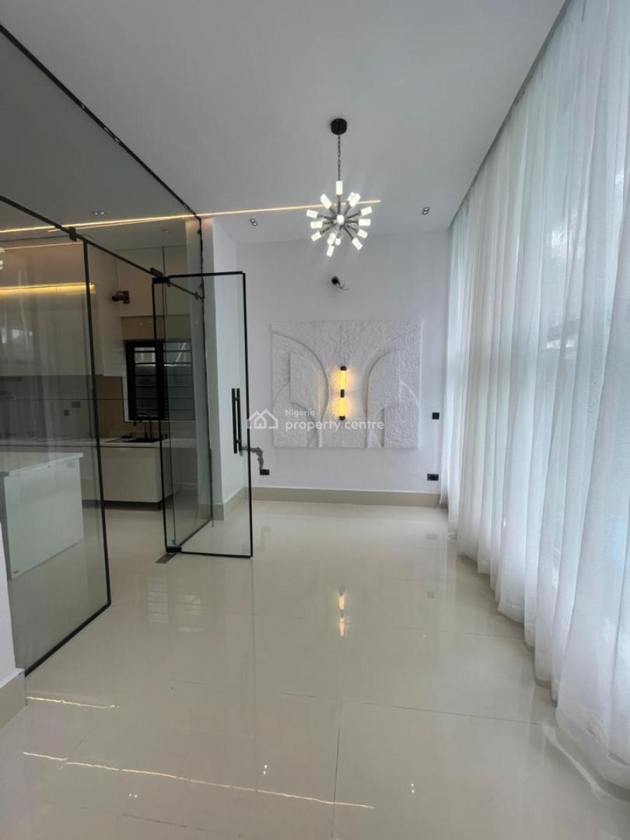 5 Bedrooms Fully Detached Duplex with Swimming Pool, Vgc, Lekki Expressway, Lekki, Lagos, Detached Duplex for Sale