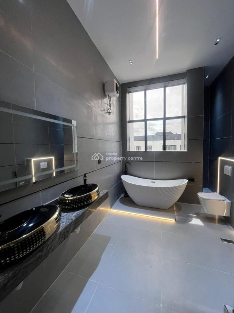 5 Bedrooms Fully Detached Duplex with Swimming Pool, Vgc, Lekki Expressway, Lekki, Lagos, Detached Duplex for Sale