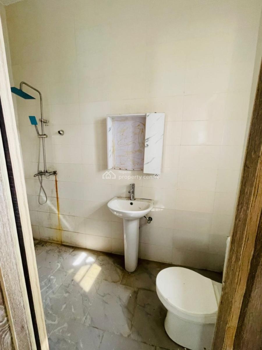 Sharp 2 Bedroom Flat, Ikota, Lekki, Lagos, Flat / Apartment for Rent