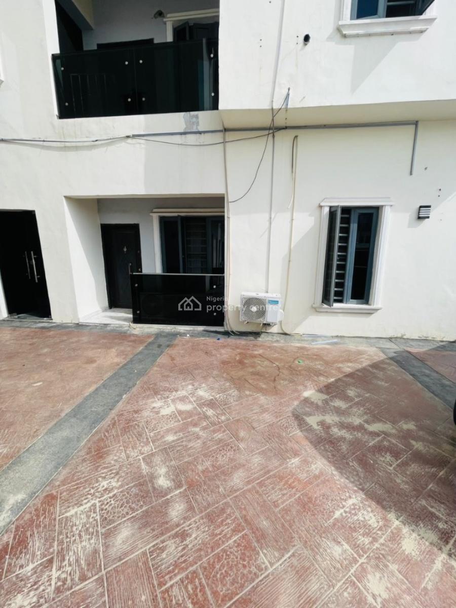 Sharp 2 Bedroom Flat, Ikota, Lekki, Lagos, Flat / Apartment for Rent