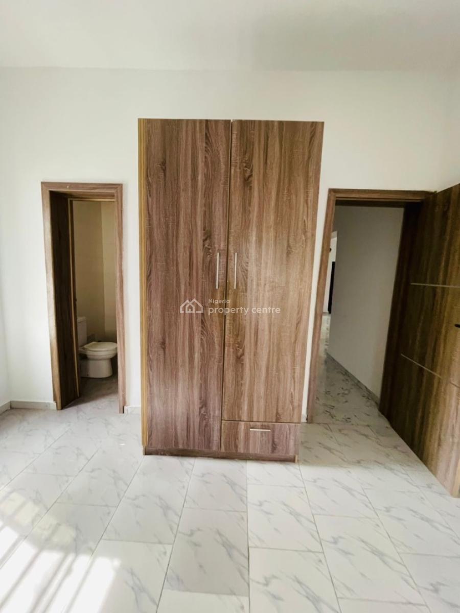 Sharp 2 Bedroom Flat, Ikota, Lekki, Lagos, Flat / Apartment for Rent