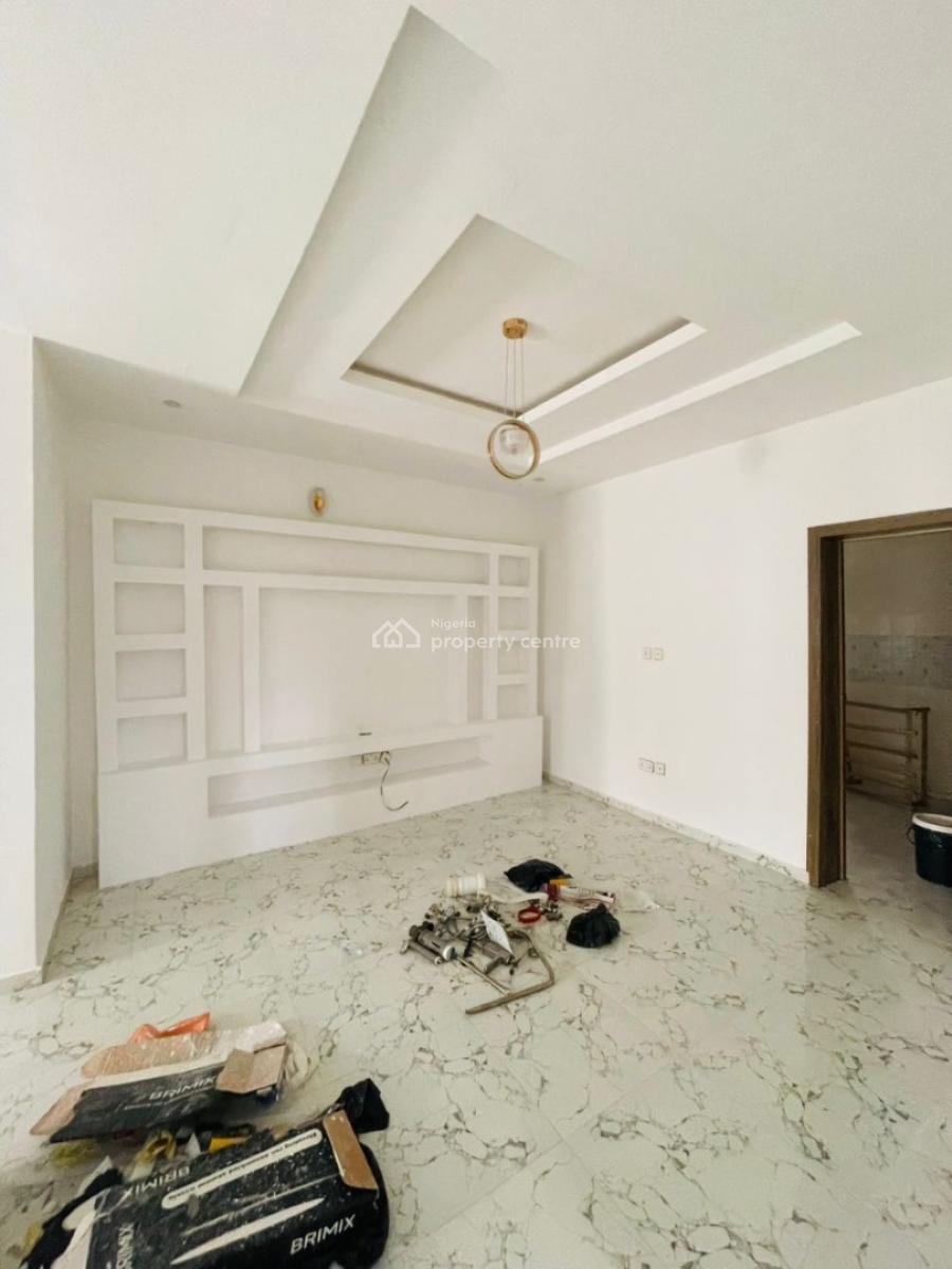 Sharp 2 Bedroom Flat, Ikota, Lekki, Lagos, Flat / Apartment for Rent