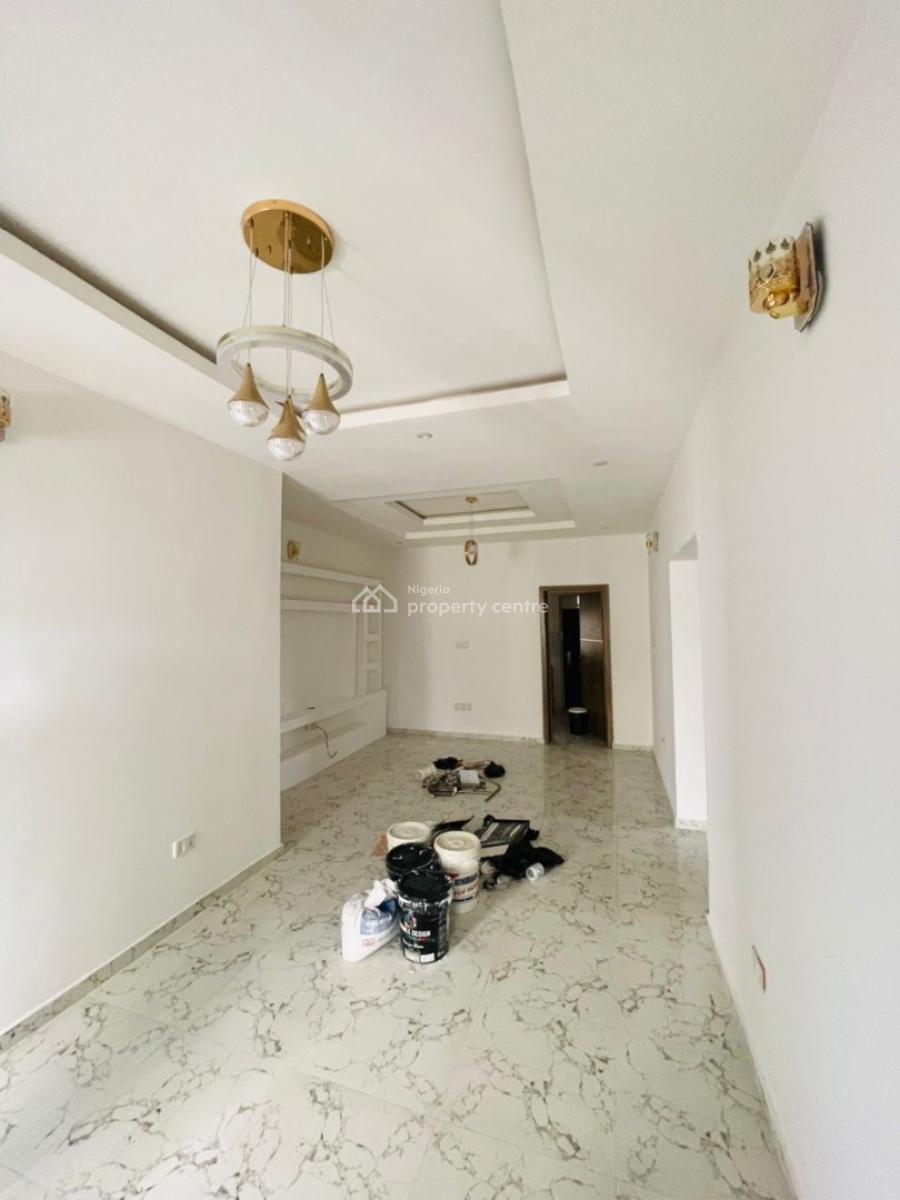 Sharp 2 Bedroom Flat, Ikota, Lekki, Lagos, Flat / Apartment for Rent