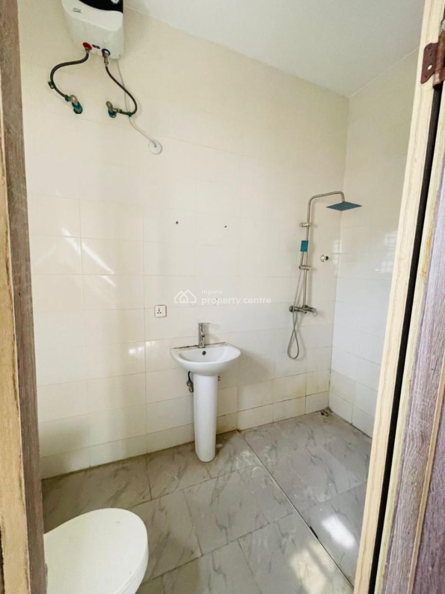 Sharp 2 Bedroom Flat, Ikota, Lekki, Lagos, Flat / Apartment for Rent