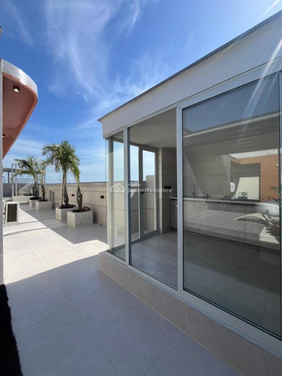 2 Bedrooms Penthouse with Swimming Pool, Lekki Phase 1, Lekki, Lagos, House for Sale