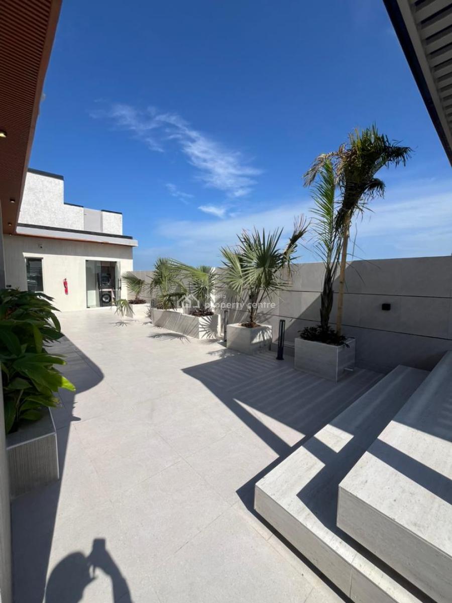 2 Bedrooms Penthouse with Swimming Pool, Lekki Phase 1, Lekki, Lagos, House for Sale