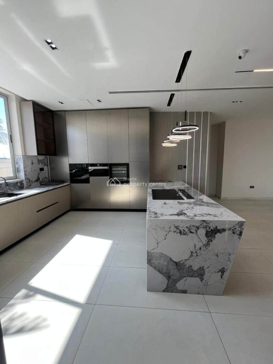 2 Bedrooms Penthouse with Swimming Pool, Lekki Phase 1, Lekki, Lagos, House for Sale