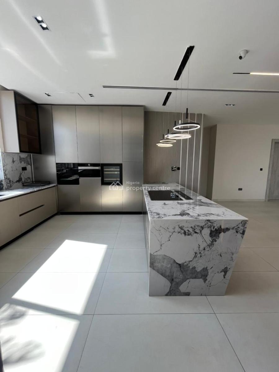 2 Bedrooms Penthouse with Swimming Pool, Lekki Phase 1, Lekki, Lagos, House for Sale