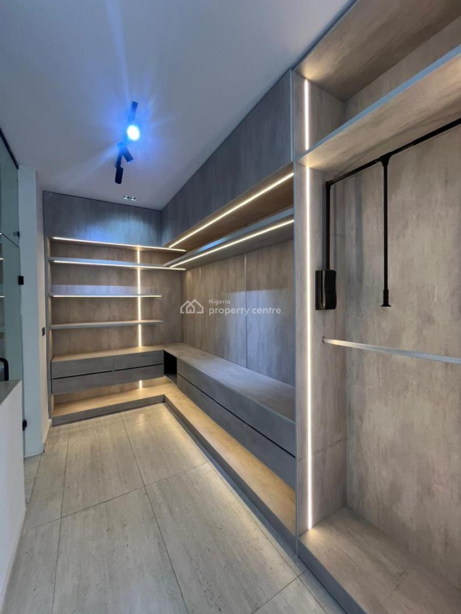 2 Bedrooms Penthouse with Swimming Pool, Lekki Phase 1, Lekki, Lagos, House for Sale