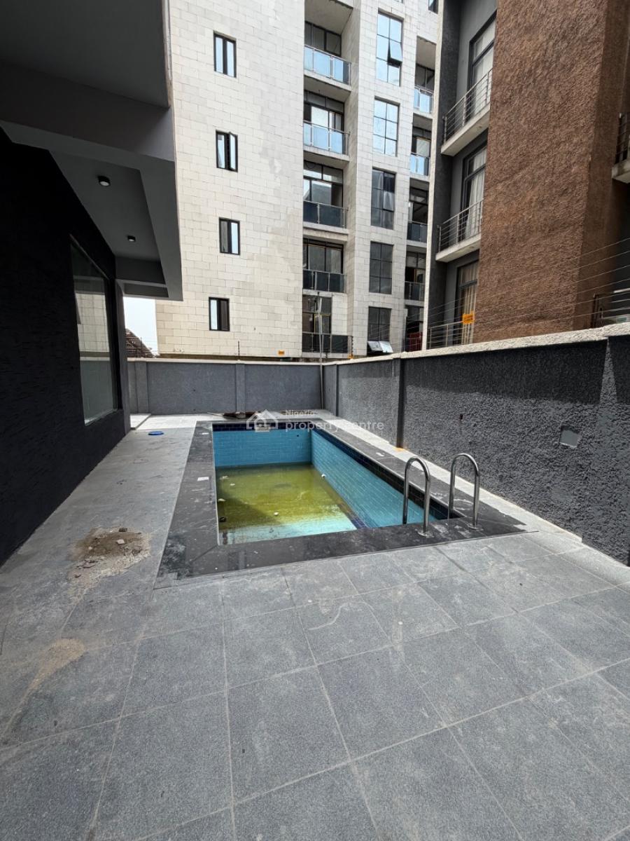 Newly Built 2 Bedroom Apartment, Ikate, Lekki, Lagos, Flat / Apartment for Sale