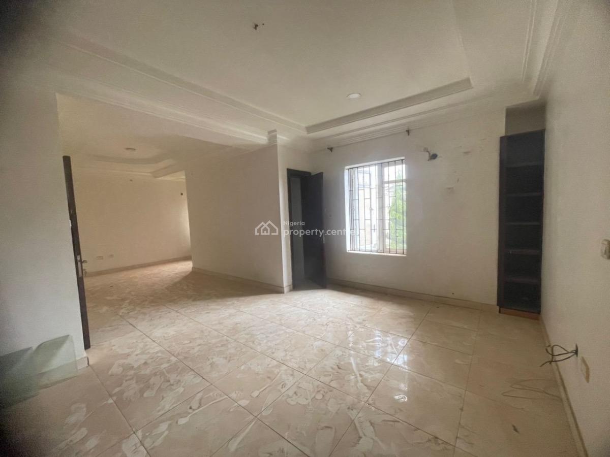 Beautifully Built 4 Bedroom Terraced Duplex with a Room Bq, Guzape District, Abuja, Terraced Duplex for Rent