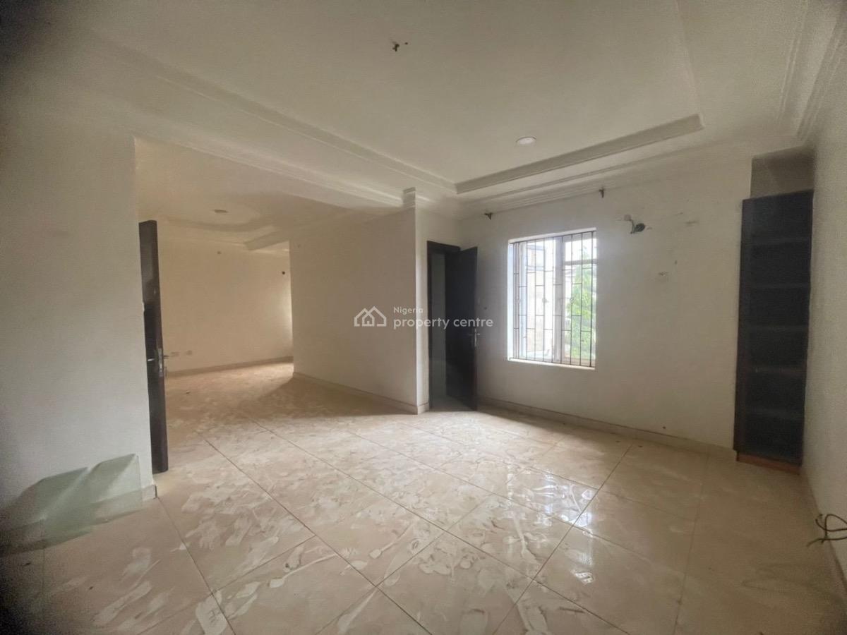 Beautifully Built 4 Bedroom Terraced Duplex with a Room Bq, Guzape District, Abuja, Terraced Duplex for Rent