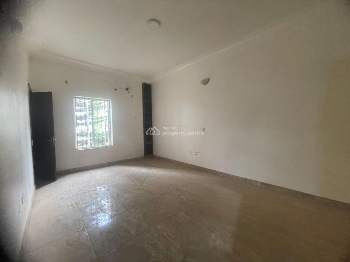 Beautifully Built 4 Bedroom Terraced Duplex with a Room Bq, Guzape District, Abuja, Terraced Duplex for Rent