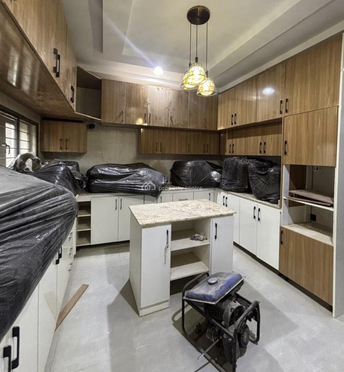 5 Bedrooms Fully Detached Duplex, Naf Valley Estate, Asokoro District, Abuja, Detached Duplex for Sale