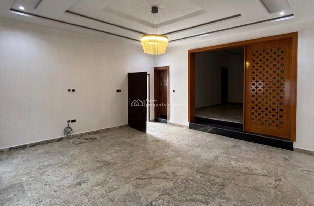 5 Bedrooms Fully Detached Duplex, Naf Valley Estate, Asokoro District, Abuja, Detached Duplex for Sale