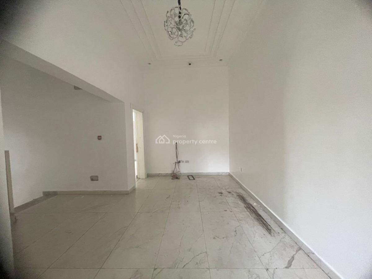 Beautifully Built Serviced 4 Bedroom Terraced Duplex with Bq, Guzape District, Abuja, Terraced Duplex for Rent