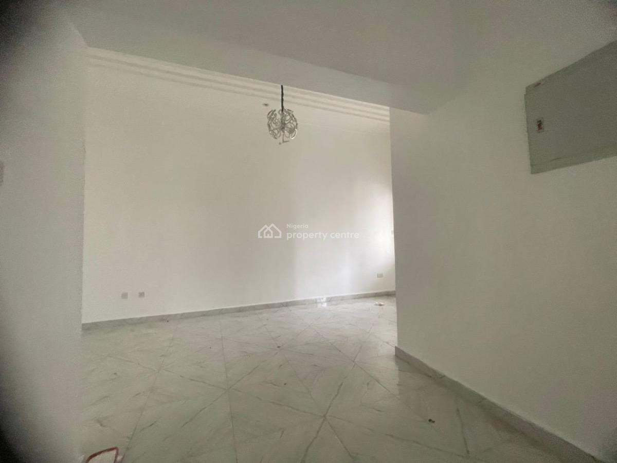 Beautifully Built Serviced 4 Bedroom Terraced Duplex with Bq, Guzape District, Abuja, Terraced Duplex for Rent