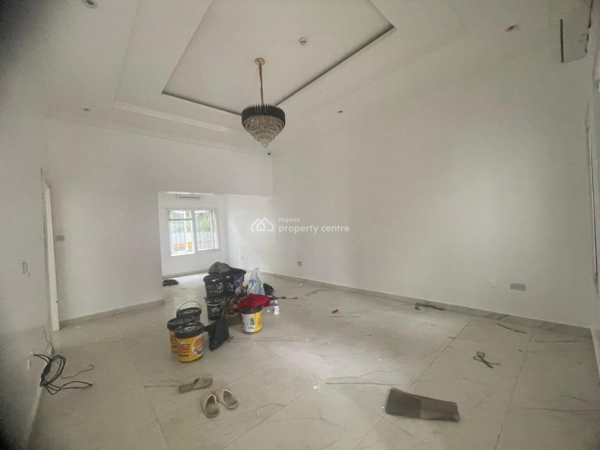 Beautifully Built Serviced 4 Bedroom Terraced Duplex with Bq, Guzape District, Abuja, Terraced Duplex for Rent