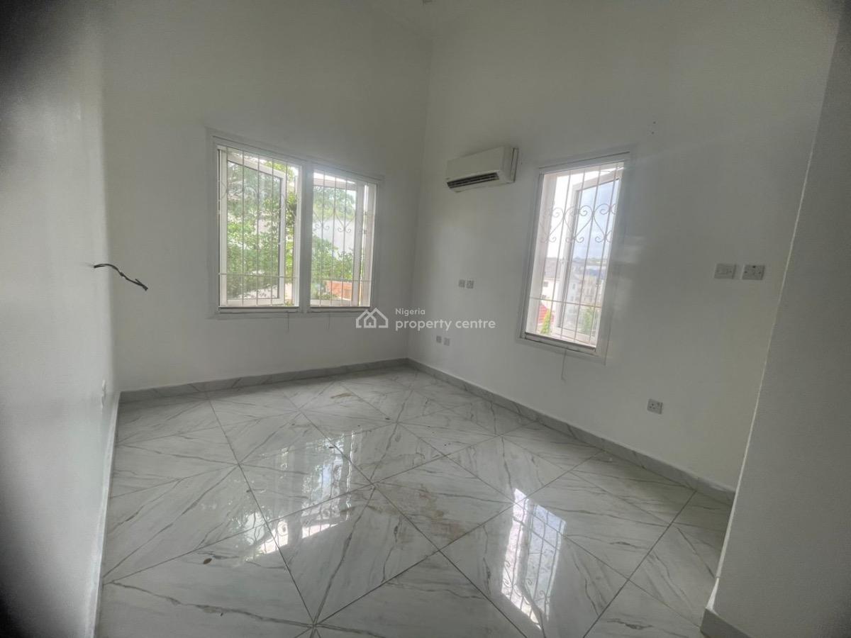 Beautifully Built Serviced 4 Bedroom Terraced Duplex with Bq, Guzape District, Abuja, Terraced Duplex for Rent