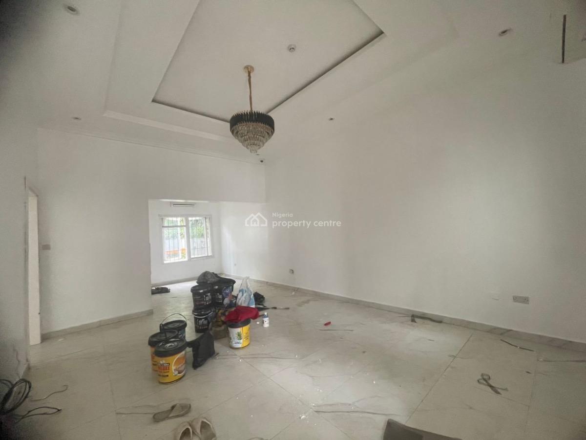 Beautifully Built Serviced 4 Bedroom Terraced Duplex with Bq, Guzape District, Abuja, Terraced Duplex for Rent