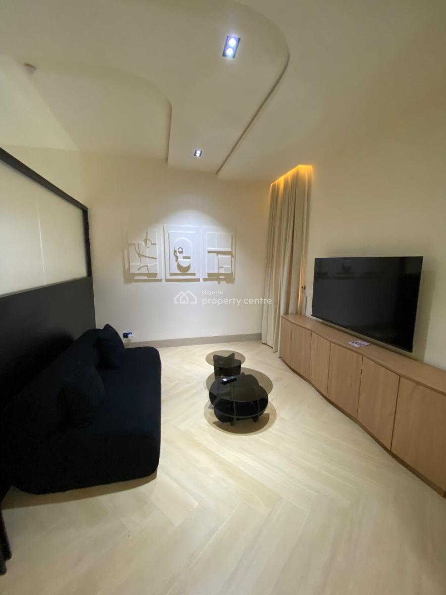 Luxury 1bed Apartment, Linda Chalker, Asokoro District, Abuja, Flat / Apartment Short Let