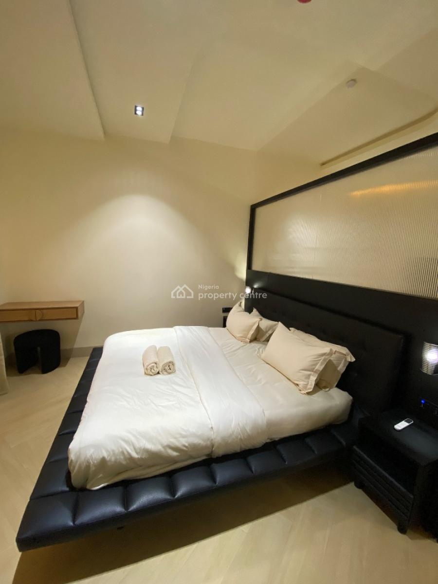 Luxury 1bed Apartment, Linda Chalker, Asokoro District, Abuja, Flat / Apartment Short Let