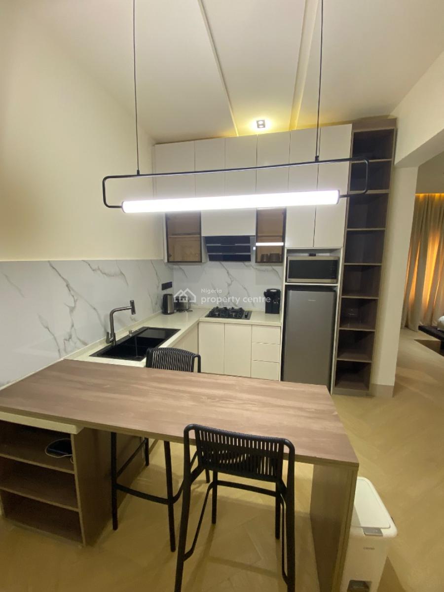 Luxury 1bed Apartment, Linda Chalker, Asokoro District, Abuja, Flat / Apartment Short Let