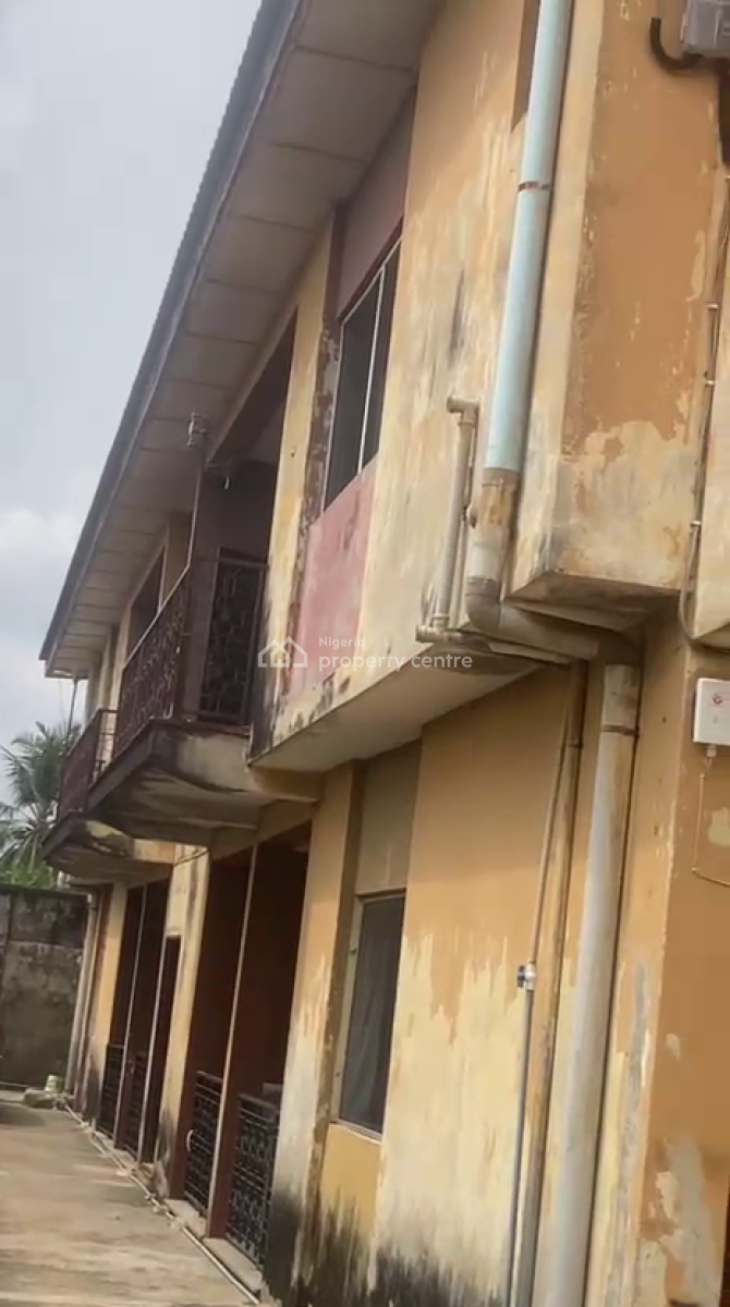 4units of 3bedroom Flat, Egbeda, Alimosho, Lagos, Block of Flats for Sale