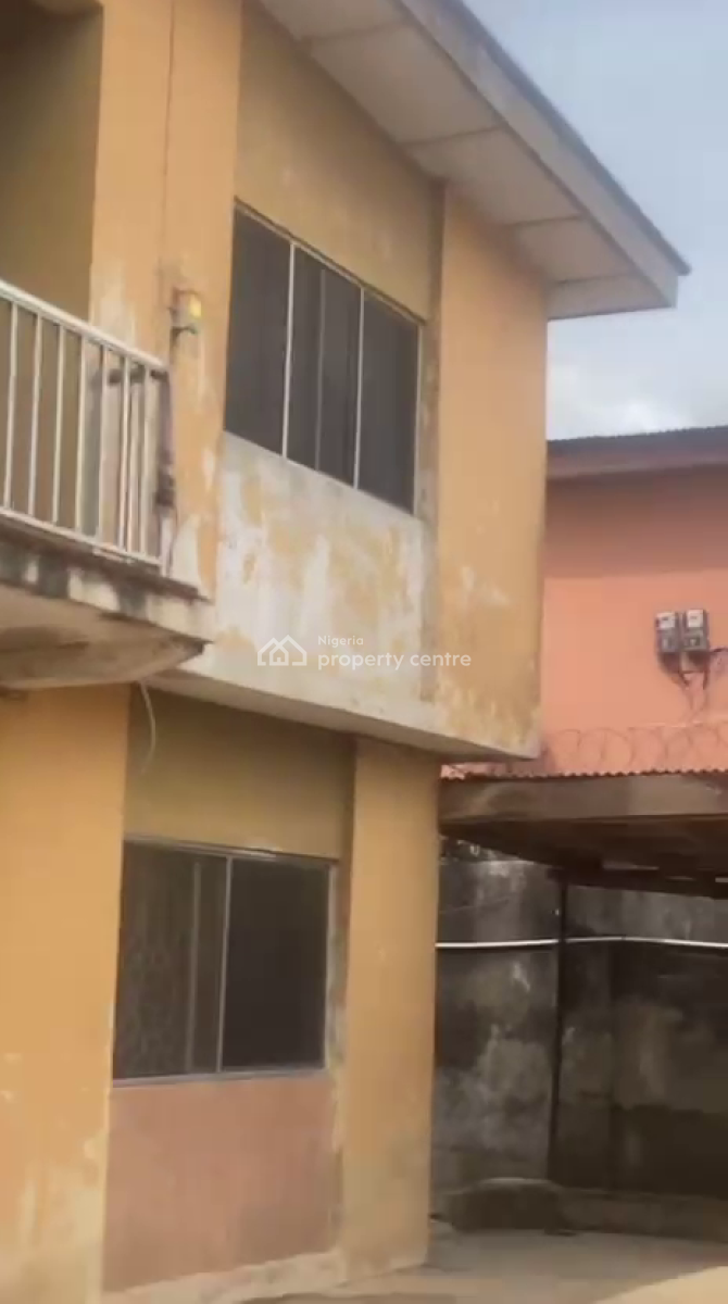 4units of 3bedroom Flat, Egbeda, Alimosho, Lagos, Block of Flats for Sale