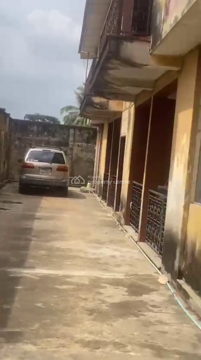 4units of 3bedroom Flat, Egbeda, Alimosho, Lagos, Block of Flats for Sale