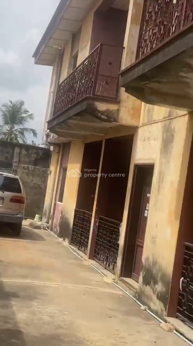 4units of 3bedroom Flat, Egbeda, Alimosho, Lagos, Block of Flats for Sale