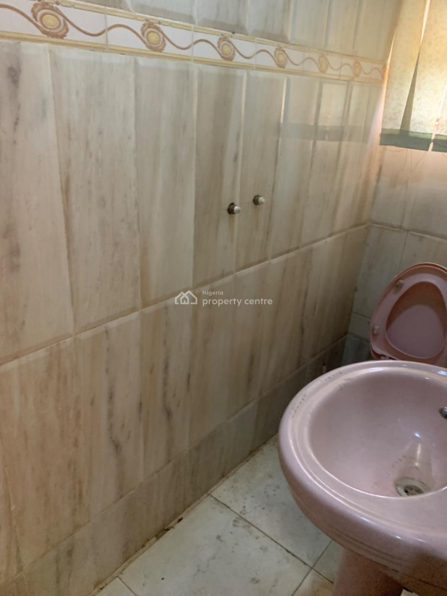 3 Bedroom Semidetached Bungalow with 1bedroom Bq, Zone 3, Wuse, Abuja, Zone 3, Wuse, Abuja, Semi-detached Bungalow for Rent