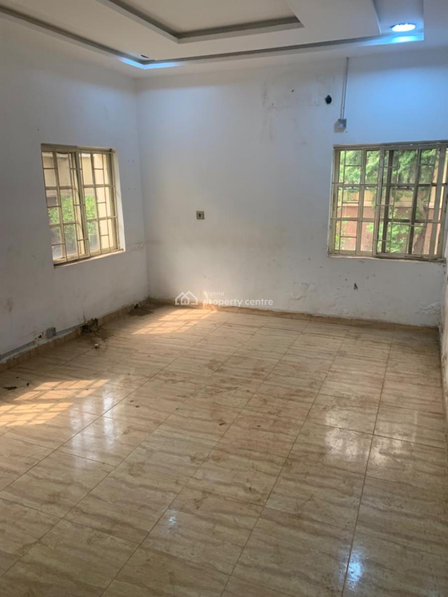 3 Bedroom Semidetached Bungalow with 1bedroom Bq, Zone 3, Wuse, Abuja, Zone 3, Wuse, Abuja, Semi-detached Bungalow for Rent