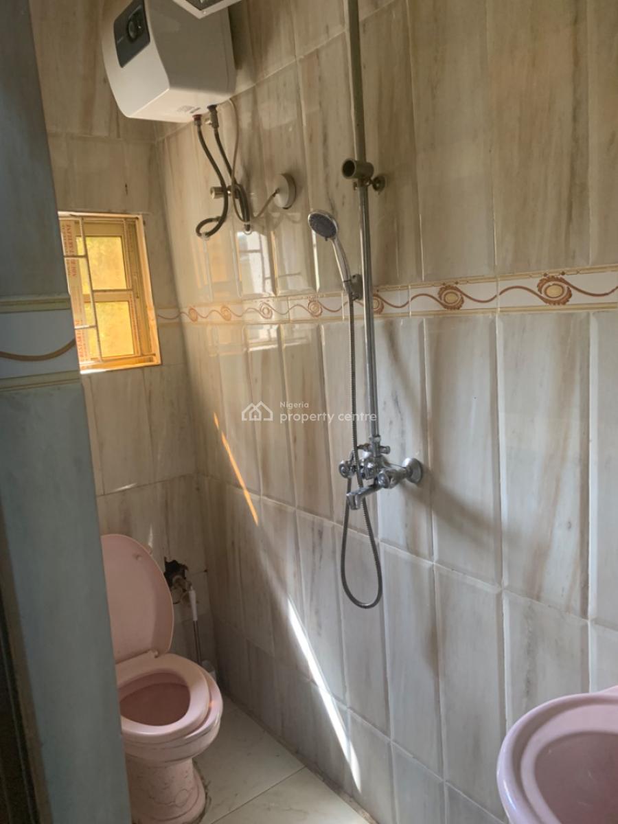 3 Bedroom Semidetached Bungalow with 1bedroom Bq, Zone 3, Wuse, Abuja, Zone 3, Wuse, Abuja, Semi-detached Bungalow for Rent