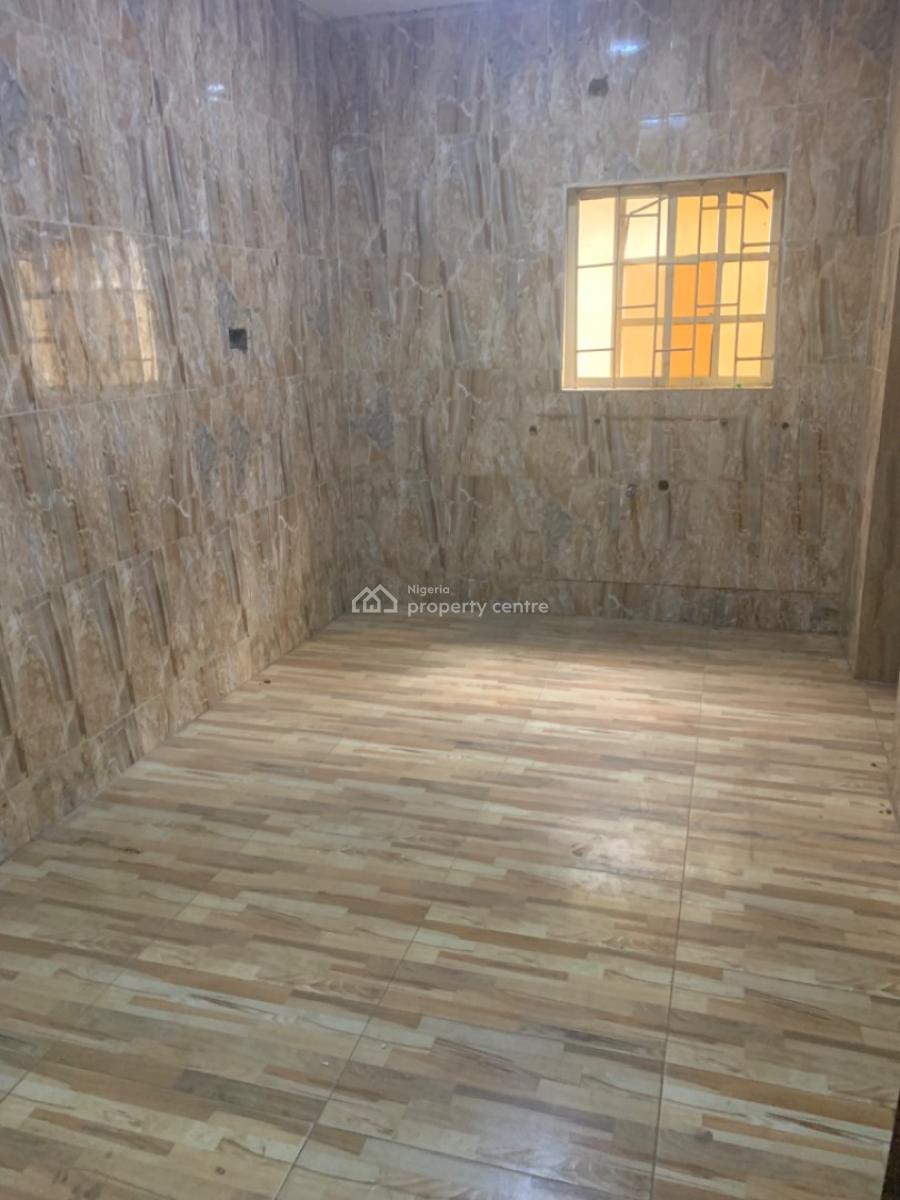 3 Bedroom Semidetached Bungalow with 1bedroom Bq, Zone 3, Wuse, Abuja, Zone 3, Wuse, Abuja, Semi-detached Bungalow for Rent